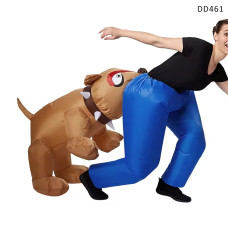 Φουσκωτή στολή πάρτι με δάγκωμα σκύλου - DD461 - Sellzone.bg Φουσκωτή στολή πάρτι με δάγκωμα σκύλου - DD461